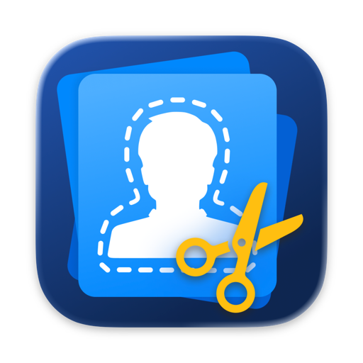Cut Out Shapes: Photo Studio